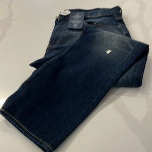 Men’s GAP Denim 36x32 Slim Gapflex Midrise Slim Leg